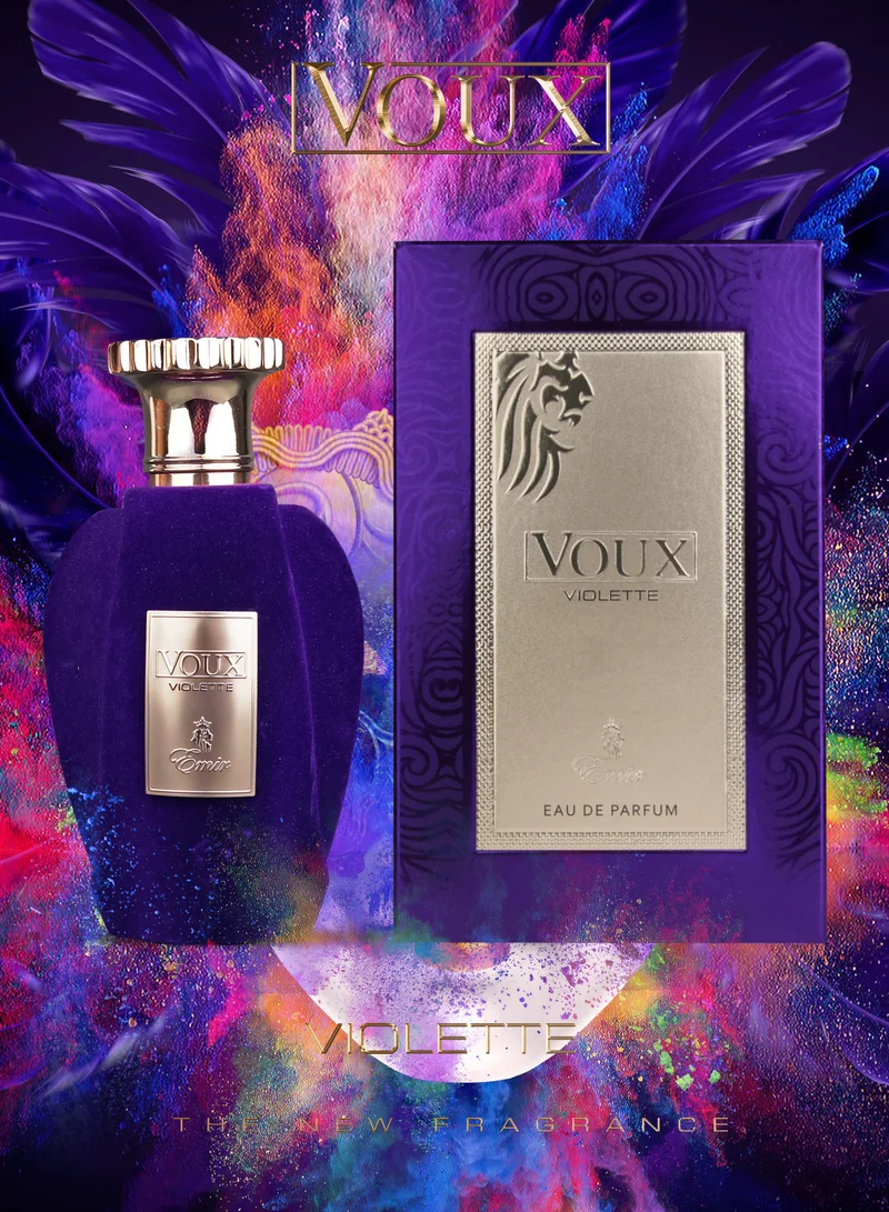 Paris Corner VOUX VIOLETTE VOUX VIOLETTE 100ML BY PARIS CORNER  | Best Price UAE