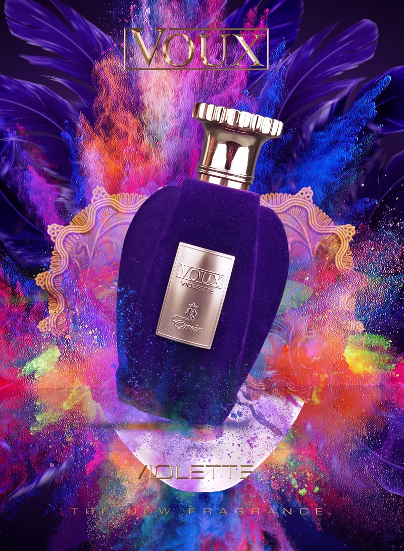 Paris Corner VOUX VIOLETTE VOUX VIOLETTE 100ML BY PARIS CORNER  | Best Price UAE