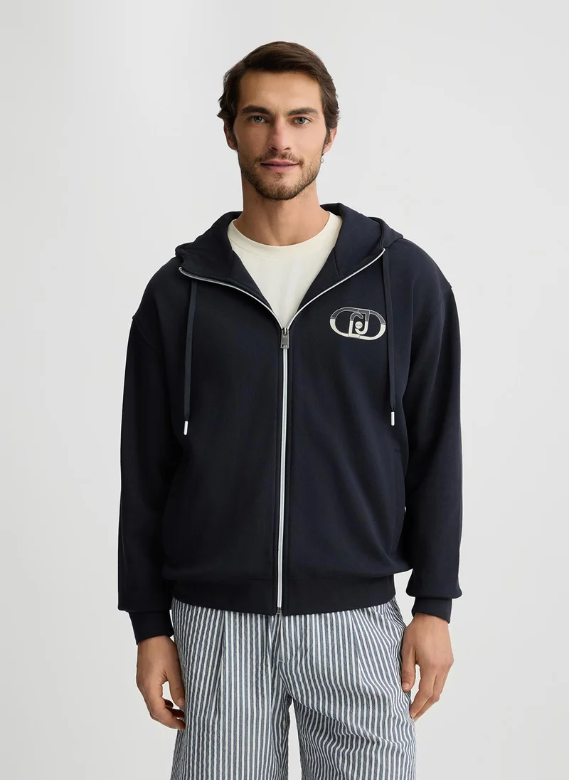 Liu Jo Zip-Up Hoody