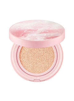 lilybyred Cotton Blur Cushion Spf50+Pa+++Skin Cover Longlasting Powdery Finish For A Flawless Look (19 Pure Cotton)  - Image 1