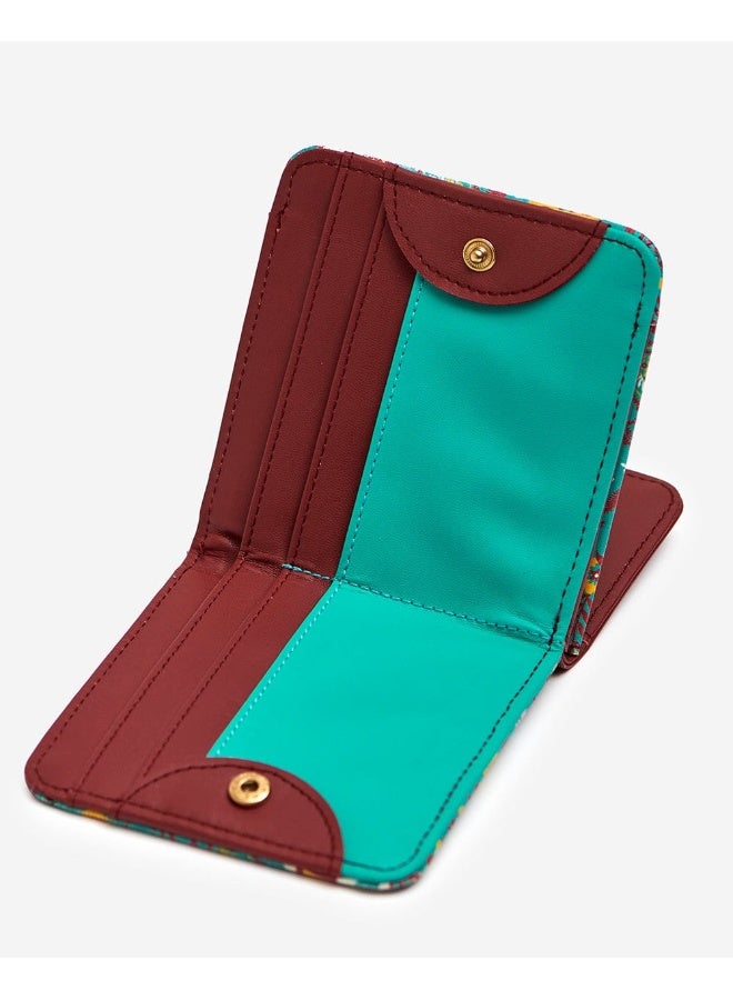 Chumbak Wallet | Paisley Tusker  - Image 4