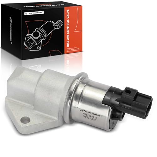 A-Premium APremium Fuel Injection Idle Air Control Valve Compatible with Ford Ranger 20032008 Taurus 20012007 Mazda B3000 20012008 Mercury Sable 20012005 30L Replace for 4F1E9F715AA 4F1Z9F715AA - Image 1