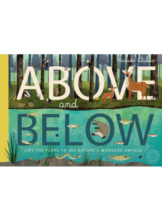 Above and Below - Paperback