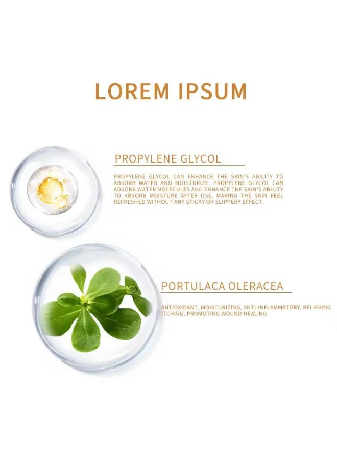 محلول حمض الجليكوليك بنسبة 7% 240مل - محلول سطحي يساعد على تجديد البشرة وتحسين ملمسها لبشرة أكثر إشراقًا - Image 3