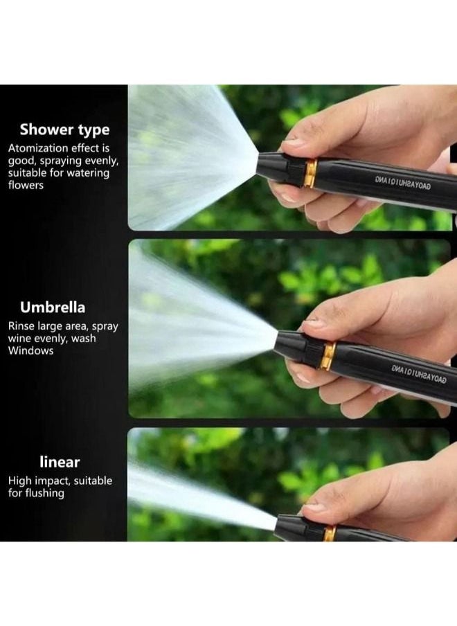 Generic Copper Refills Kit High Pressure Water Spray Gun for Car washiner Garden Home and Others  - Image 5