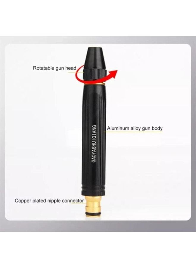 Generic Copper Refills Kit High Pressure Water Spray Gun for Car washiner Garden Home and Others  - Image 4