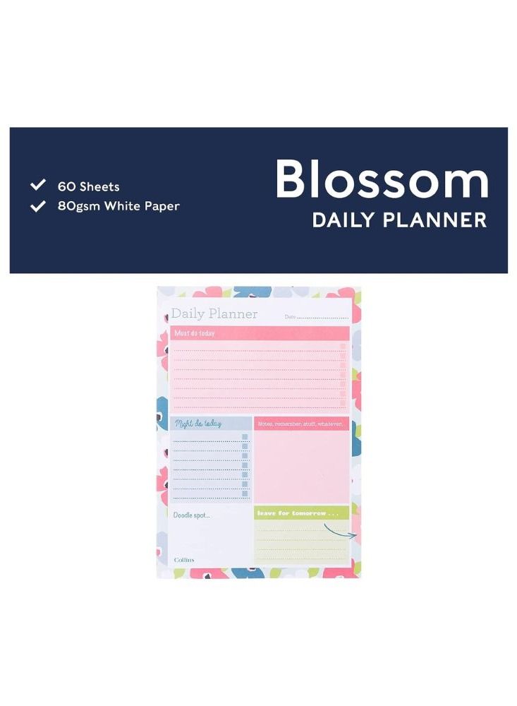 Collins A5 Daily Desk Pad - Image 2