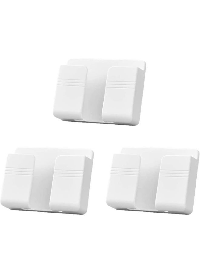3 Pieces Wall Mount Phone Holder - Image 1