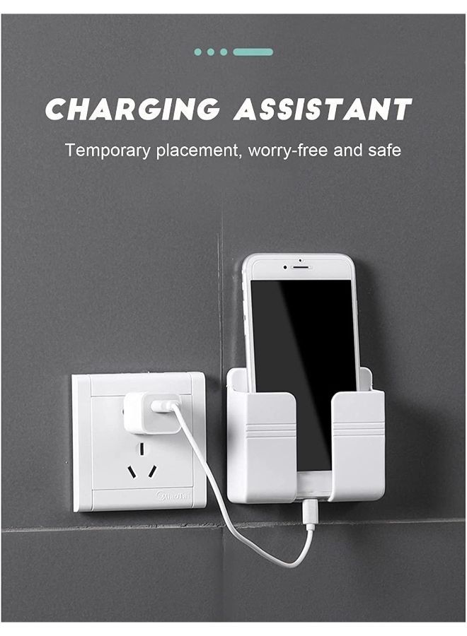 3 Pieces Wall Mount Phone Holder - Image 3
