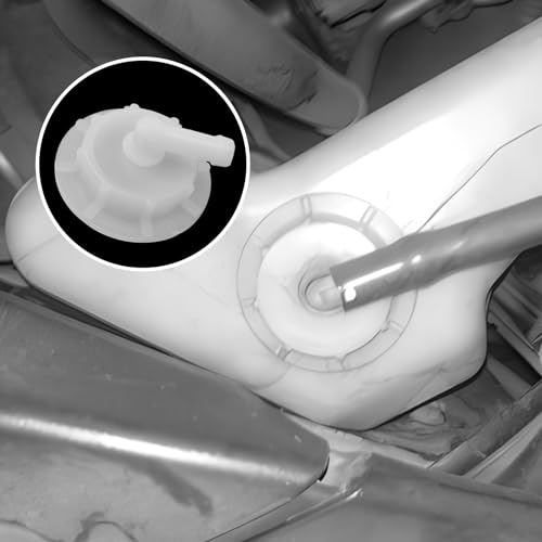 stymart Radiator Coolant Reservoir Expansion Tank Cap w/Joint Compatible with Honda Acura Accord Civic Pilot Insight Element Replace# 19106-RNA-A48 - Image 5