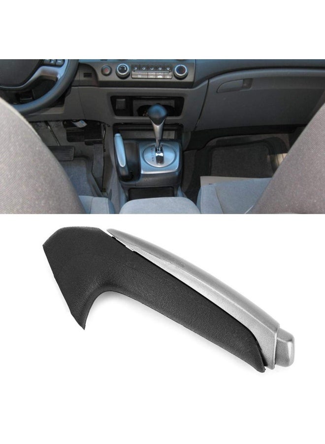 Aramox Emergency Brake Parking Handle Cover Fit For Honda Civic 2006 2011 47115 Sna A82Za - Image 4