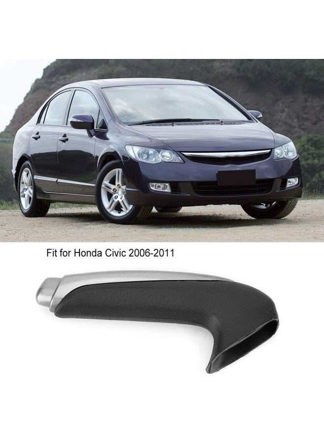 Aramox Emergency Brake Parking Handle Cover Fit For Honda Civic 2006 2011 47115 Sna A82Za - Image 2