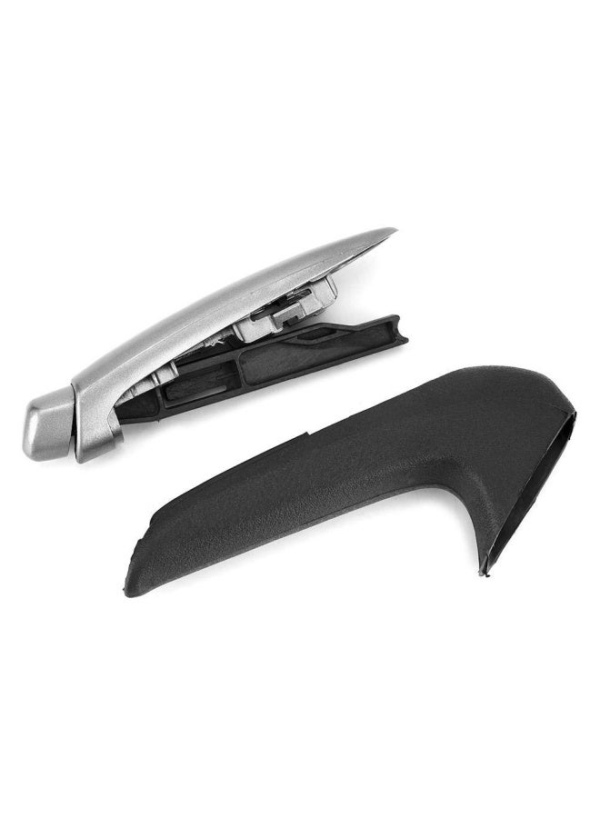 Aramox Emergency Brake Parking Handle Cover Fit For Honda Civic 2006 2011 47115 Sna A82Za - Image 5
