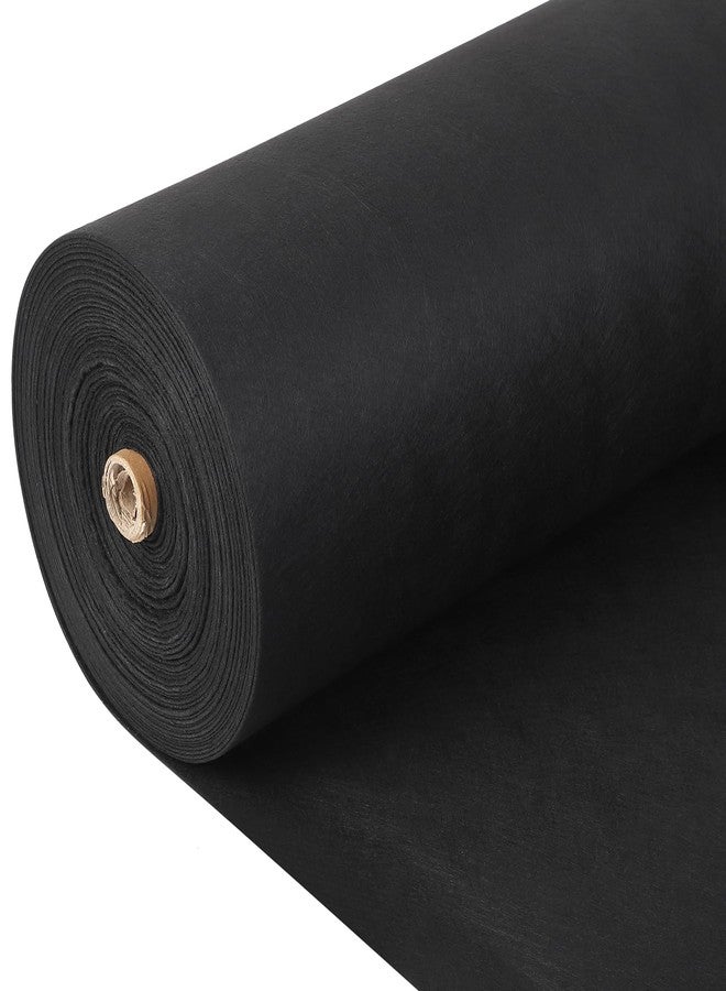 GarveeLife Geotextile Landscape, 4ft x 50ft & 6oz Geotextile Fabric, PP Drainage 350N Tensile Strength & 440N Load Capacity, for Driveway & Road Stabilizationr, Erosion Control, French Drains - Image 1