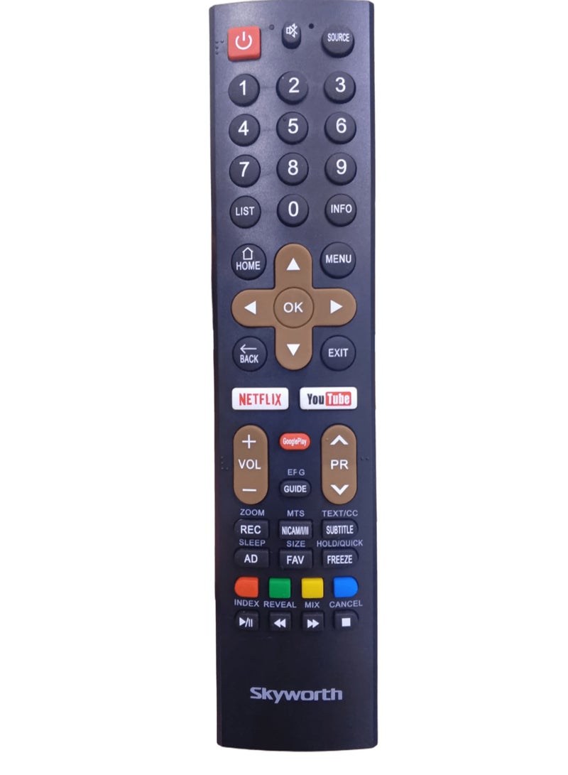 ريبنيو جهاز تحكم عن بعد Skyworth - Image 1