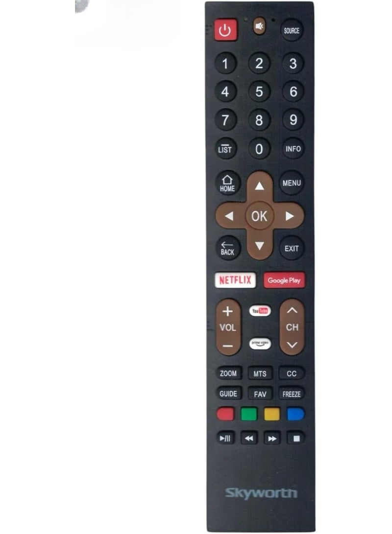 سكاي ورث جهاز تحكم عن بعد Skyworth - Image 1