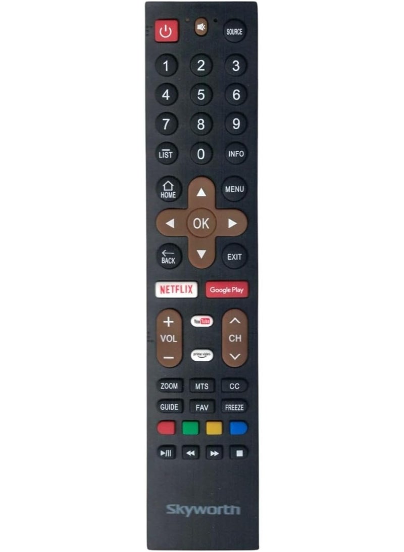 سكاي ورث جهاز تحكم عن بعد Skyworth - Image 5