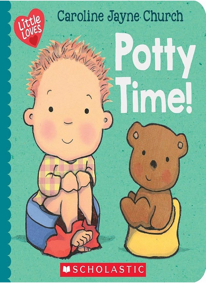 null - Potty Time! (Little Loves) - Image 1