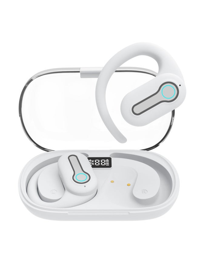 Neutral J31 Bluetooth Ear-hanging Headset Zero Sense Wear Light If Nothing Is Crazy, You Can't Get Rid Of The Professional Sound-checking Space Sound. - Image 1