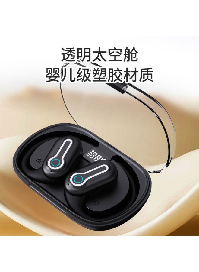 Neutral J31 Bluetooth Ear-hanging Headset Zero Sense Wear Light If Nothing Is Crazy, You Can't Get Rid Of The Professional Sound-checking Space Sound. - Image 4
