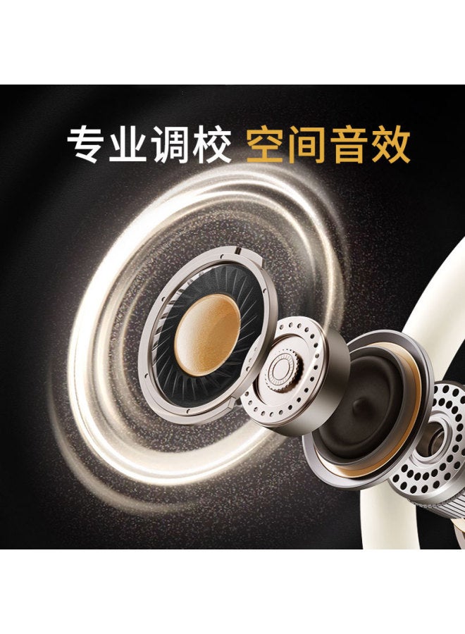 Neutral J31 Bluetooth Ear-hanging Headset Zero Sense Wear Light If Nothing Is Crazy, You Can't Get Rid Of The Professional Sound-checking Space Sound. - Image 3