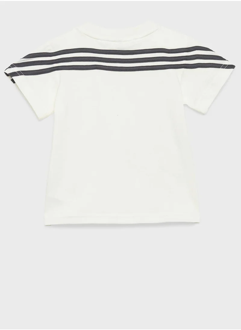 Adidas Infant Disney Mickey Mouse T-Shirt