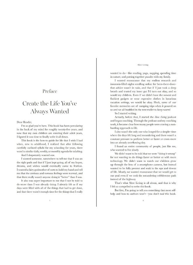 null - Slow Living: Cultivating a Life of Purpose in a Hustle-Driven World - Image 1