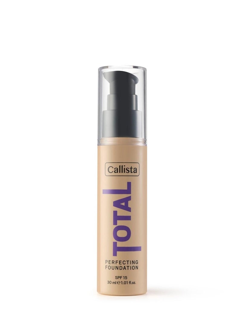Callista كريم أساس متكامل  - Image 1