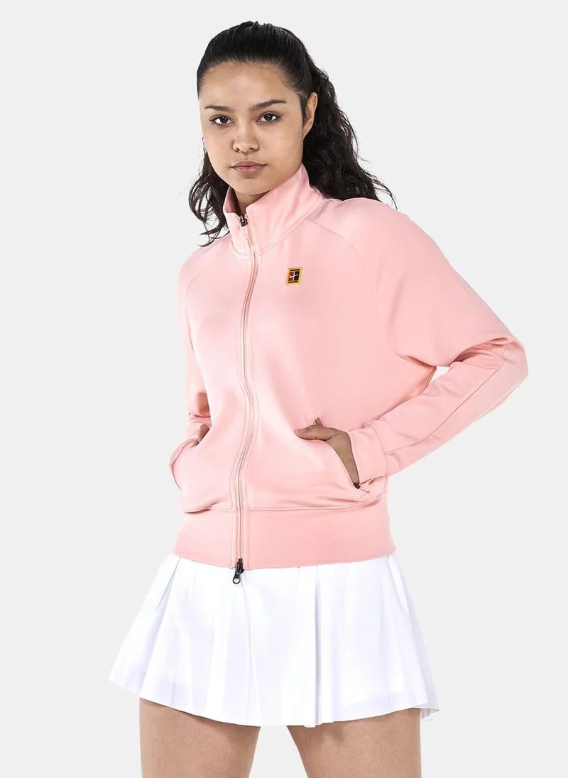 Nike Women's Court Full-Zip Tennis Jacket