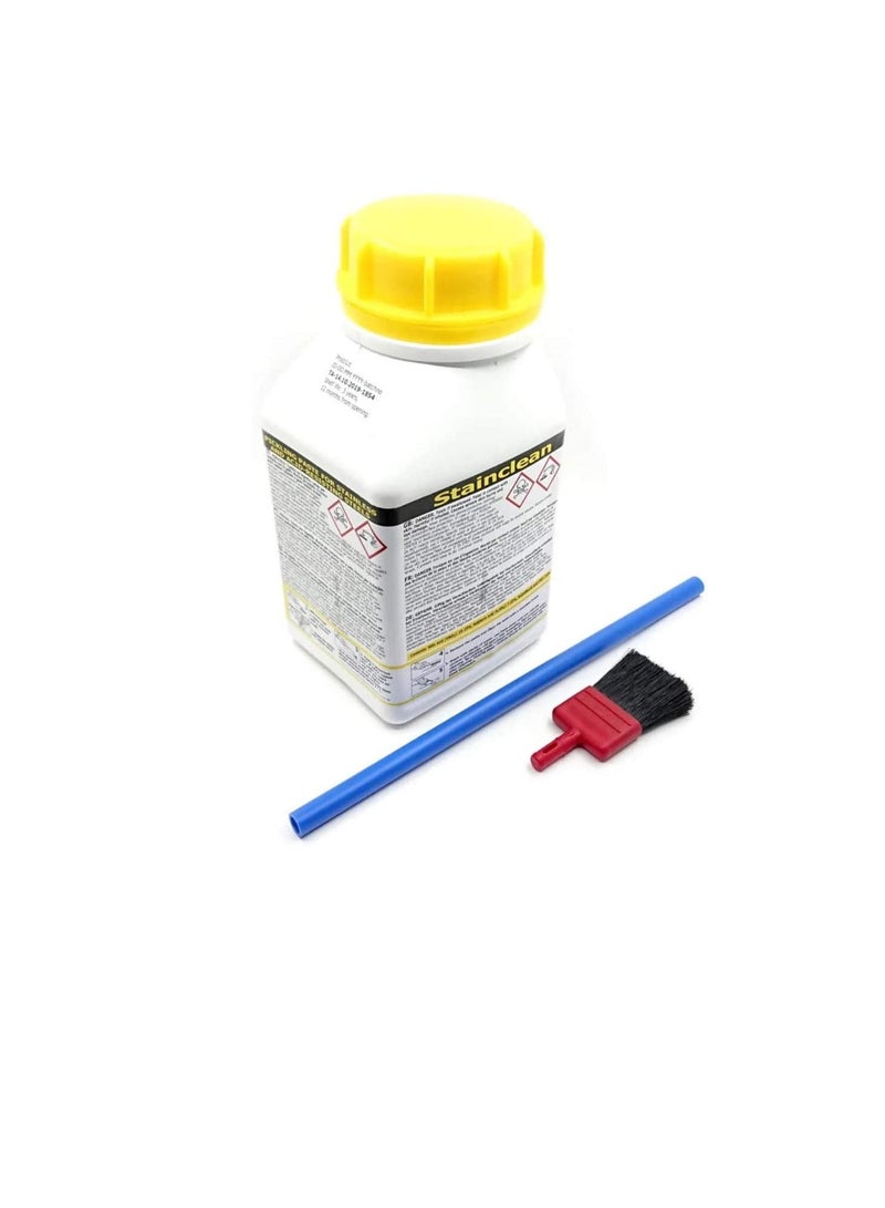 ESAB StainClean Pickling Paste for Stainless and Acid-Resisting Steels | Welding Cleaning Paste is Used to Clean and Passivate Welding Seams and Stainless Steel Welded Structures. - Image 2