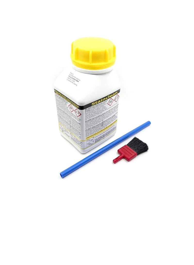 ESAB StainClean Pickling Paste for Stainless and Acid-Resisting Steels | Welding Cleaning Paste is Used to Clean and Passivate Welding Seams and Stainless Steel Welded Structures. - Image 3