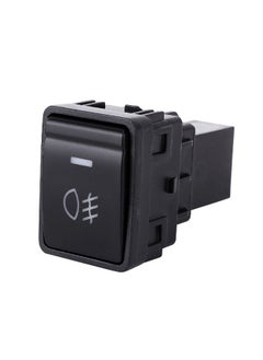 NIBEMINENT 5-Pin ON-OFF Fog Light Button Switch with Cable  - Image 2