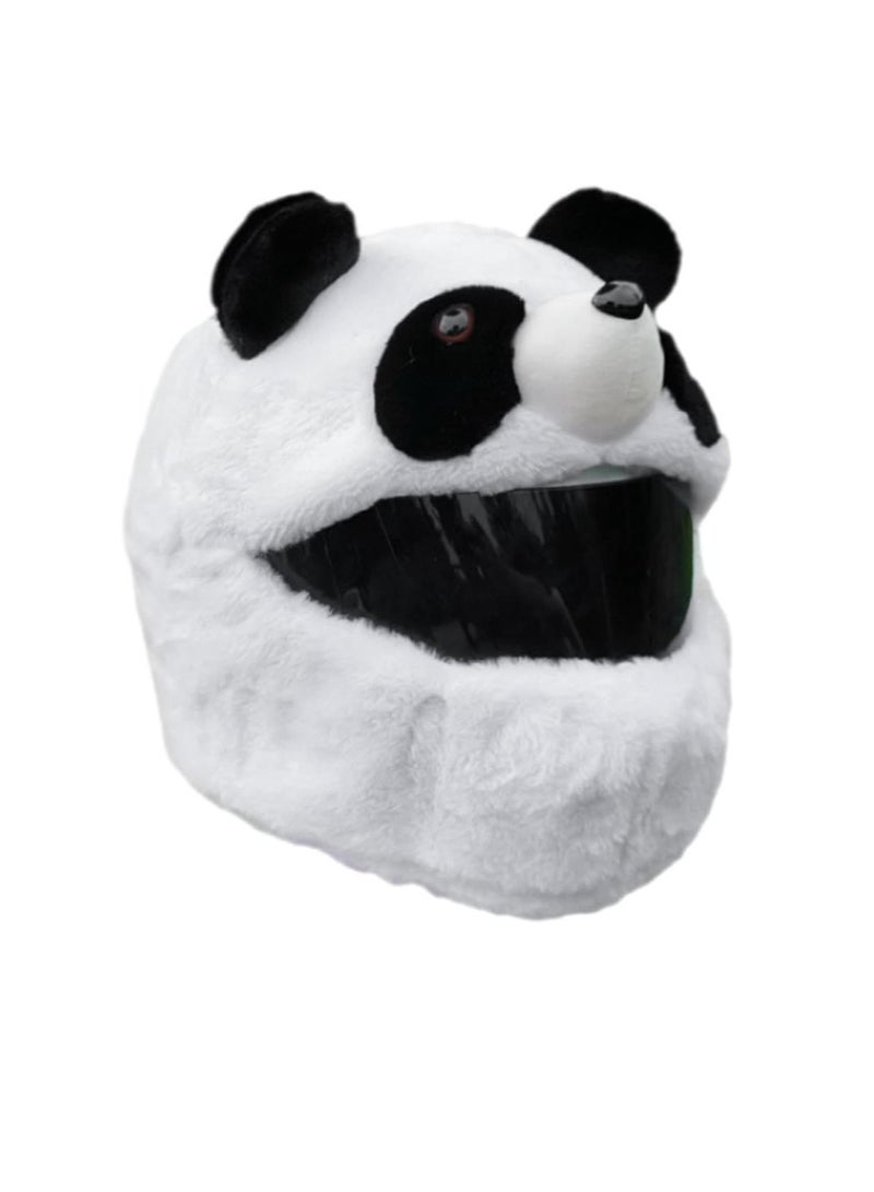 general Helmet Cover for , Motorbike Helmet Protective Cover Dust Cap for Girls and Boys Full Face Protection Cover Easy to Install - Image 1