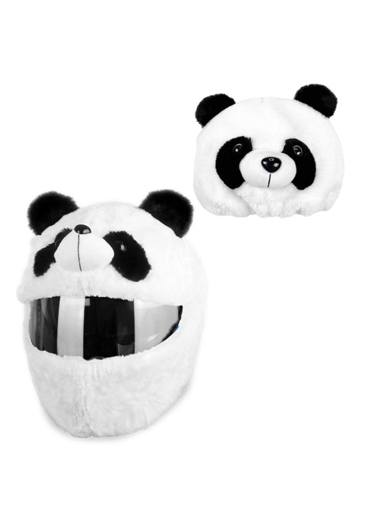 general Helmet Cover for , Motorbike Helmet Protective Cover Dust Cap for Girls and Boys Full Face Protection Cover Easy to Install - Image 2