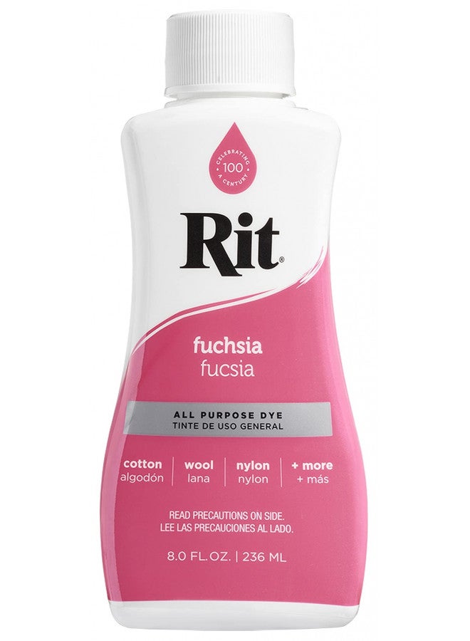 RIT صبغة سائلة متعددة الاستخدامات من ريت، فوشيا - Image 1