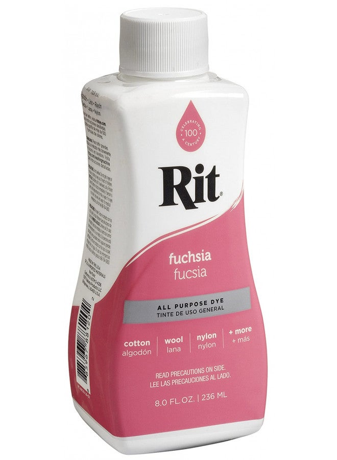 RIT صبغة سائلة متعددة الاستخدامات من ريت، فوشيا - Image 2