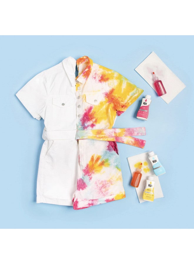 RIT صبغة سائلة متعددة الاستخدامات من ريت، فوشيا - Image 4