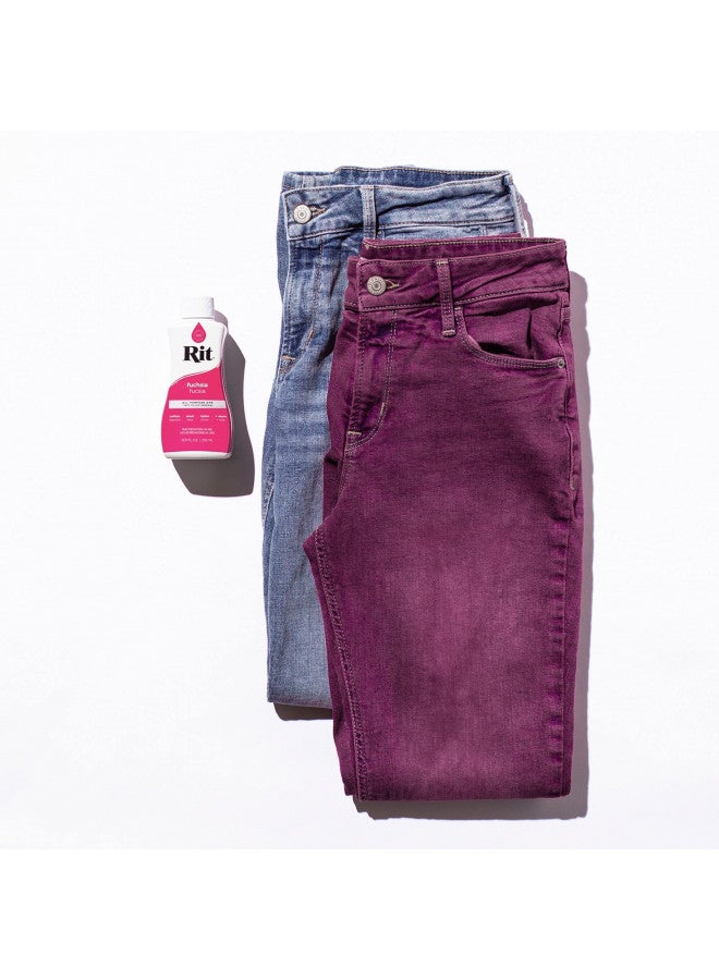 RIT صبغة سائلة متعددة الاستخدامات من ريت، فوشيا - Image 3