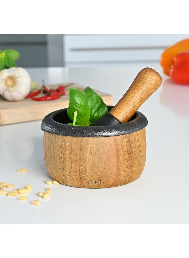 Adhoc مدقة ومهراس أد هوك MO20 بروين كراش - Image 3