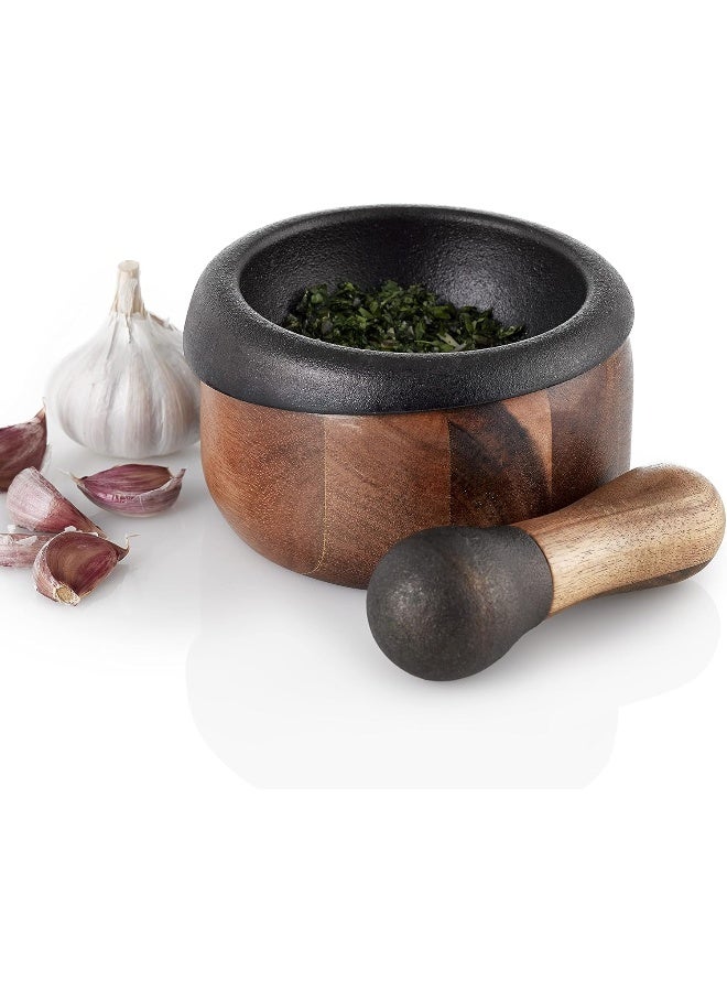 Adhoc مدقة ومهراس أد هوك MO20 بروين كراش - Image 2