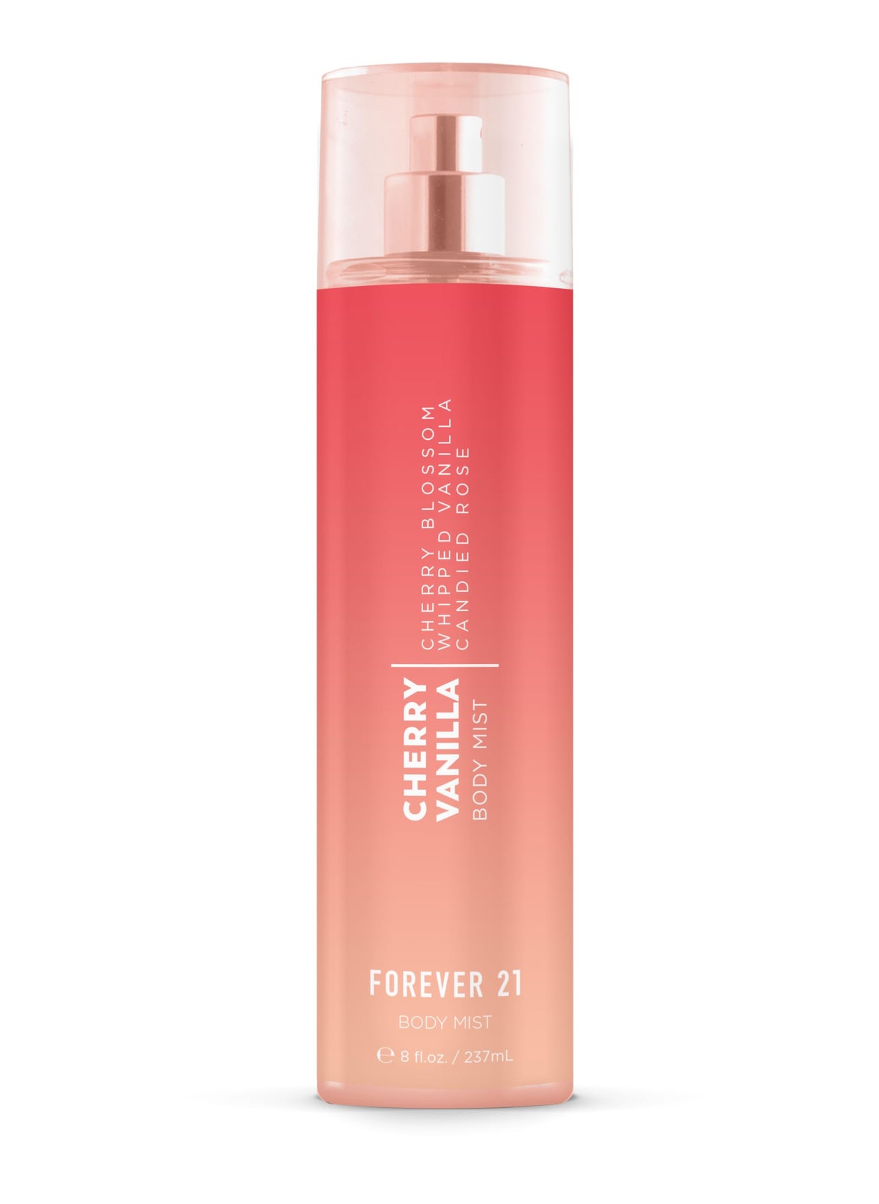 FOREVER 21 Forever 21 Cherry Vanilla Body Mist, 8 fl. oz. 