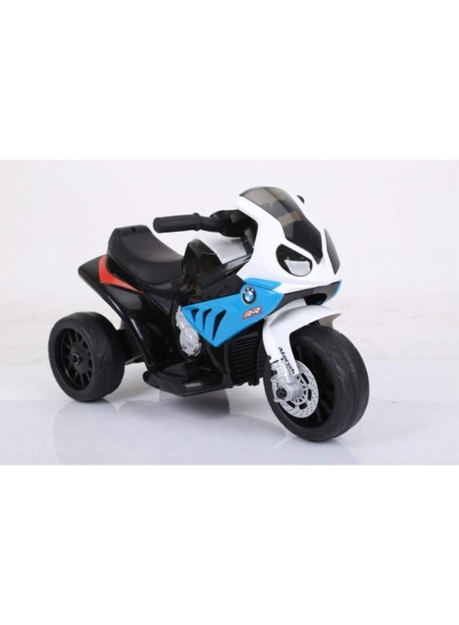 BMW S1000 RR 6V Blue JT5188 - Image 2