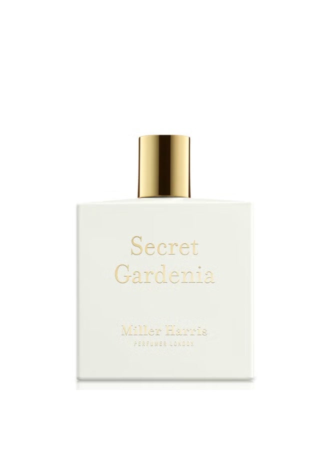 Miller Harris Secret Gardenia Eau de Parfum 100m - Image 1