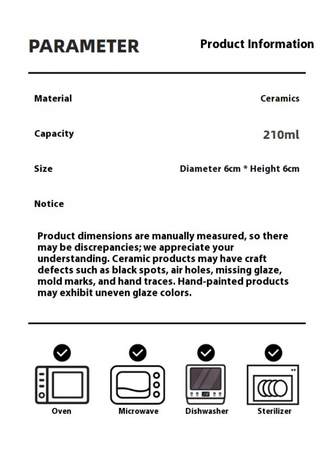 كوب قطة، كوب ماء، هدية تذكارية، كوب قهوة - Image 4