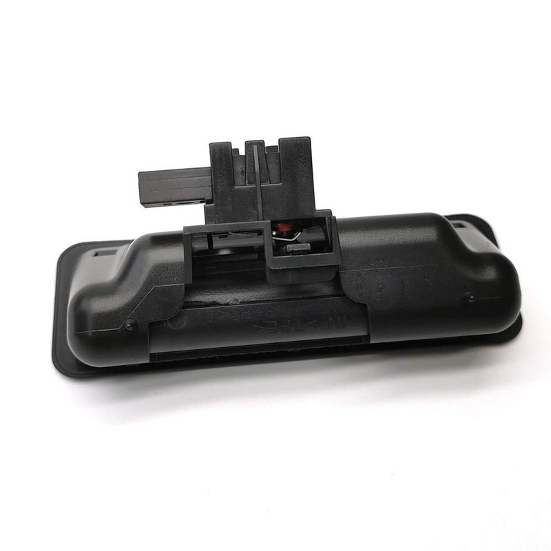 FEXON Trunk Lid Lock Release Push Button Handle Switch Compatible with BMW Series 1 3 5 X6 X5 X1 E60 E90 E91 E92 E93 E70 E71 51247118158 51-24-7-118-158 7118158 - Image 3