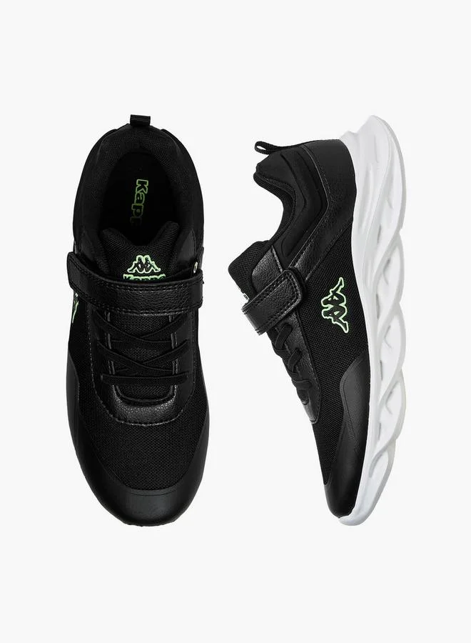 كابا Boys Hook & Loop Sports Shoes