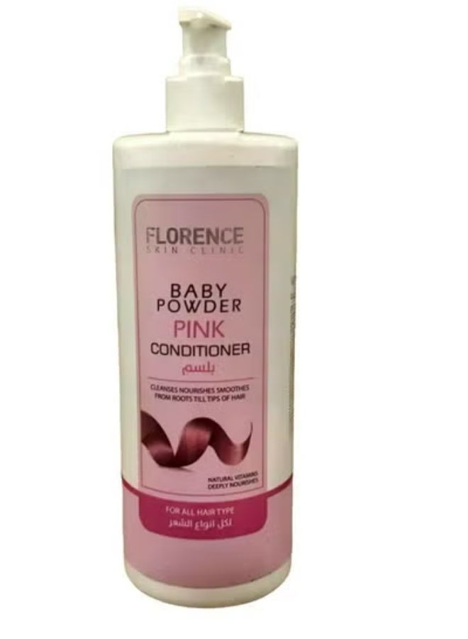 Baby Powder Pink Conditioner 800 mL