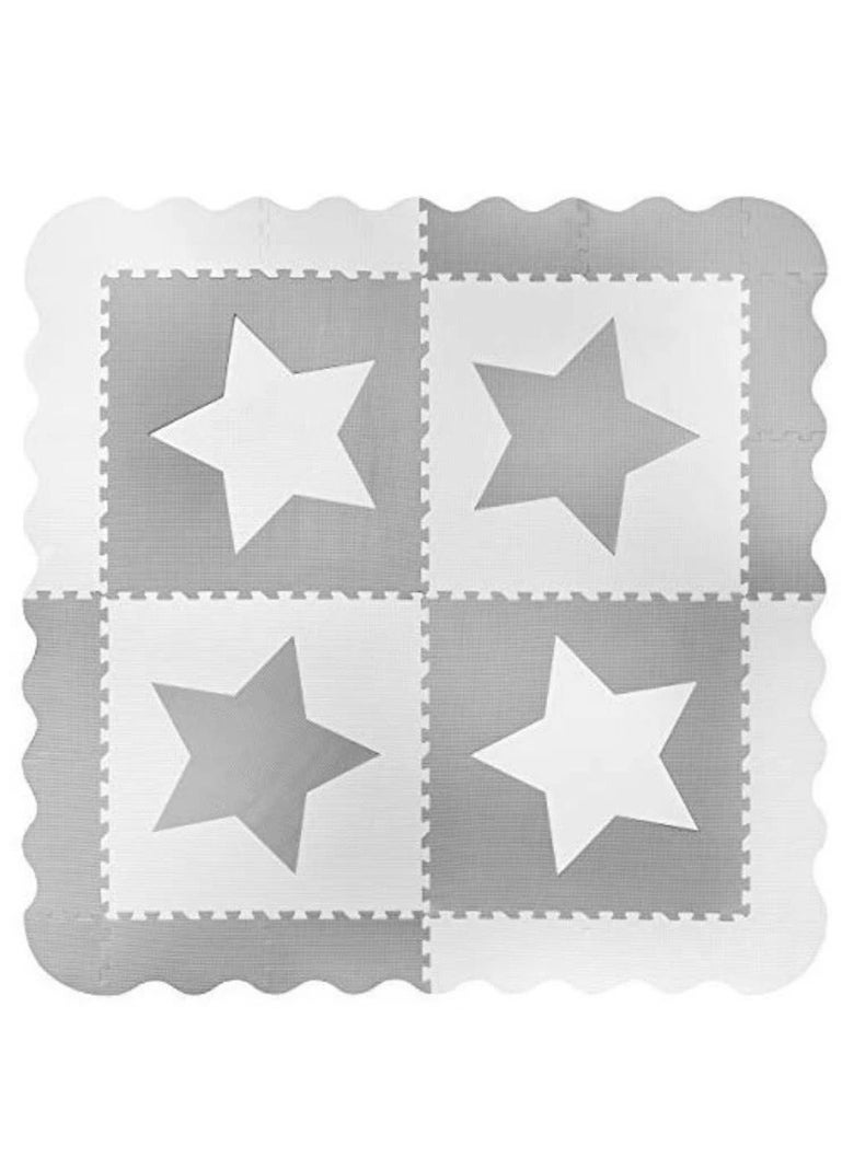 Bumble & Bird Bumble & Bird - Baby Star Playmat - 4pcs  - Image 1