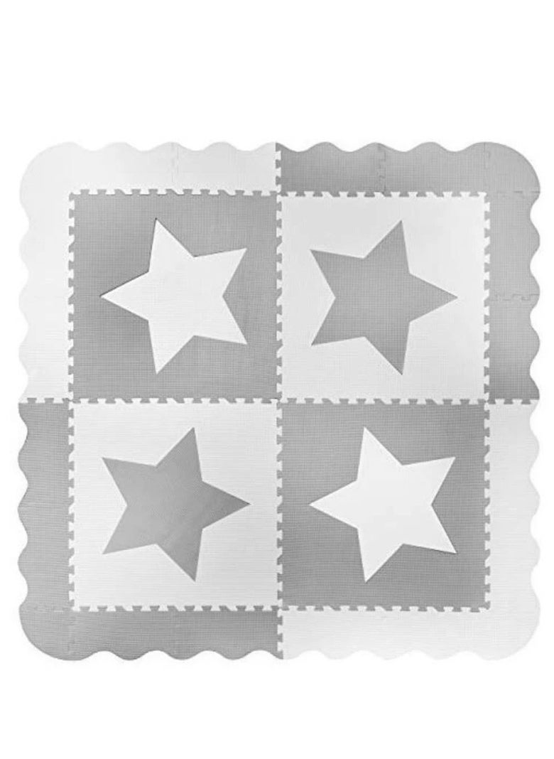 Bumble & Bird Bumble & Bird - Baby Star Playmat - 4pcs  - Image 3
