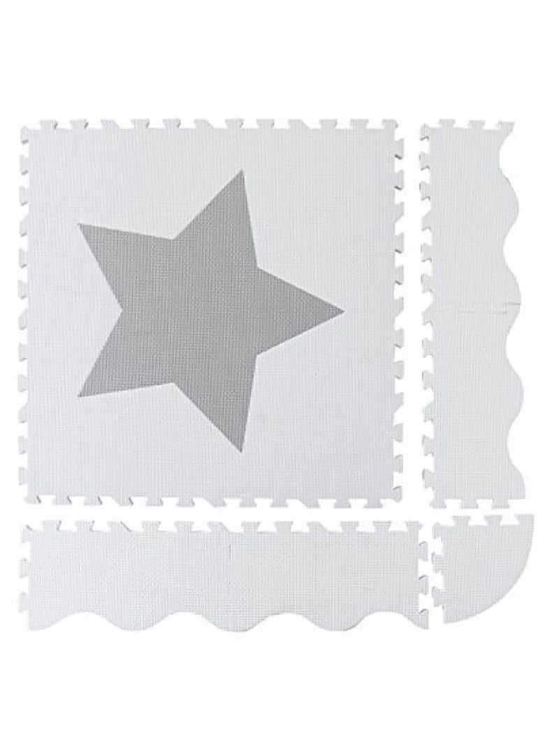 Bumble & Bird Bumble & Bird - Baby Star Playmat - 4pcs  - Image 5